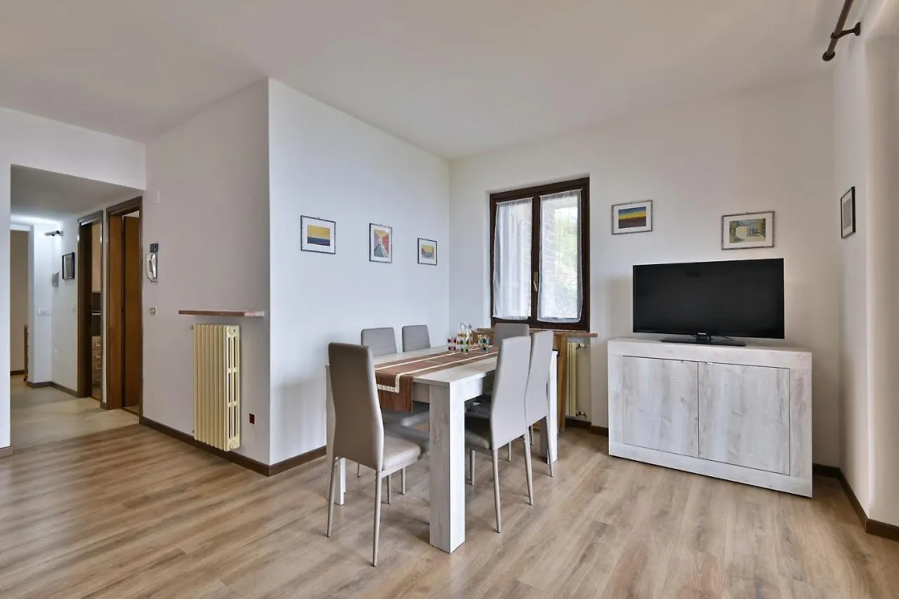 Apartment Casa Mamma Gisella - Theater Home Tignale Italy