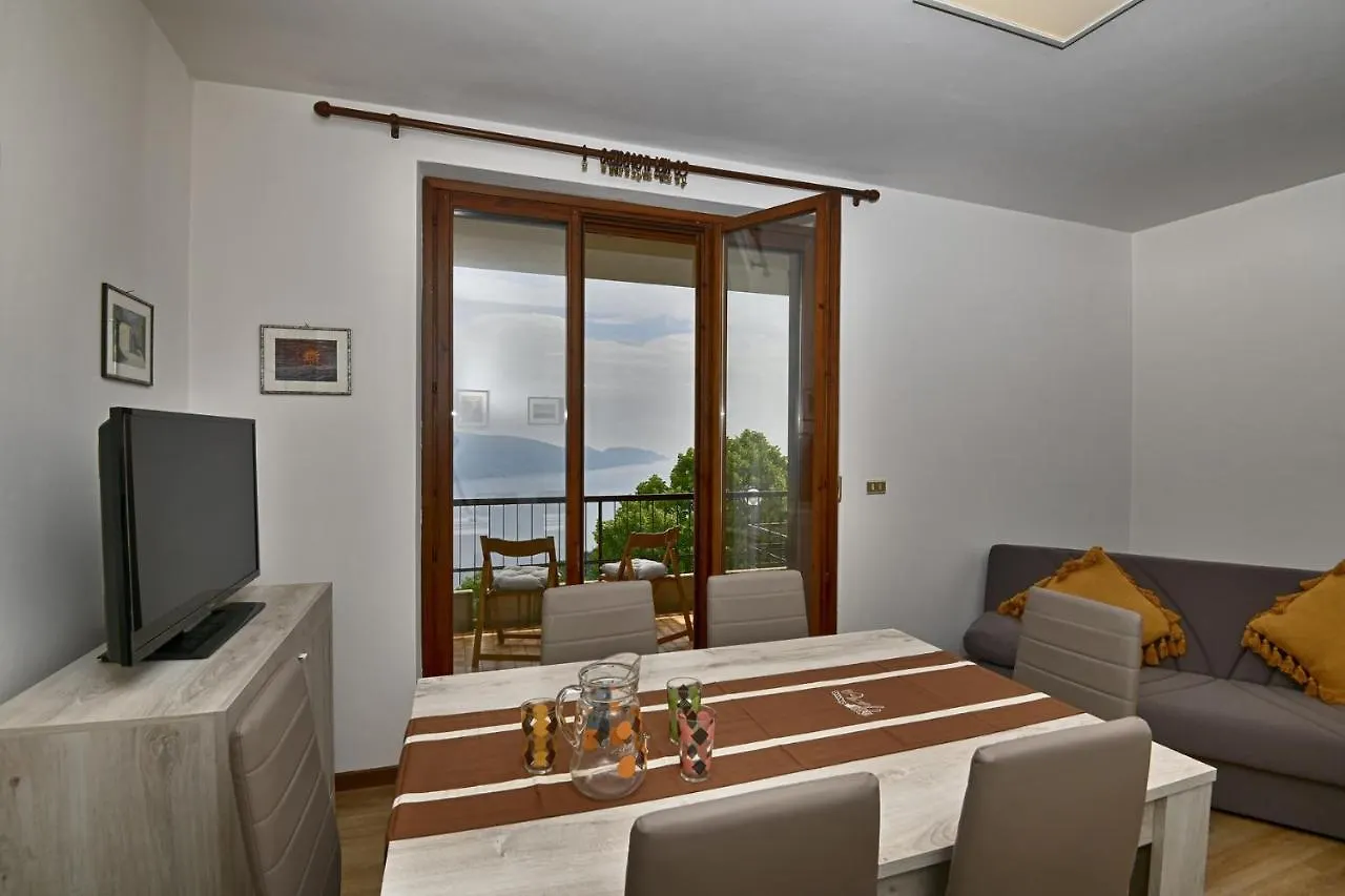 Casa Mamma Gisella - Theater Home Tignale Italy