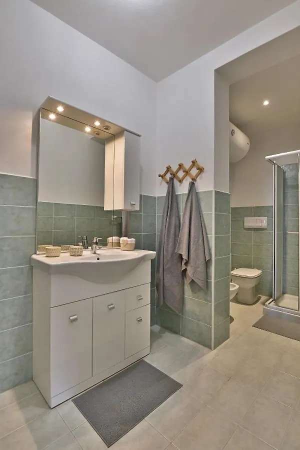 Apartment Casa Mamma Gisella - Theater Home Tignale Italy