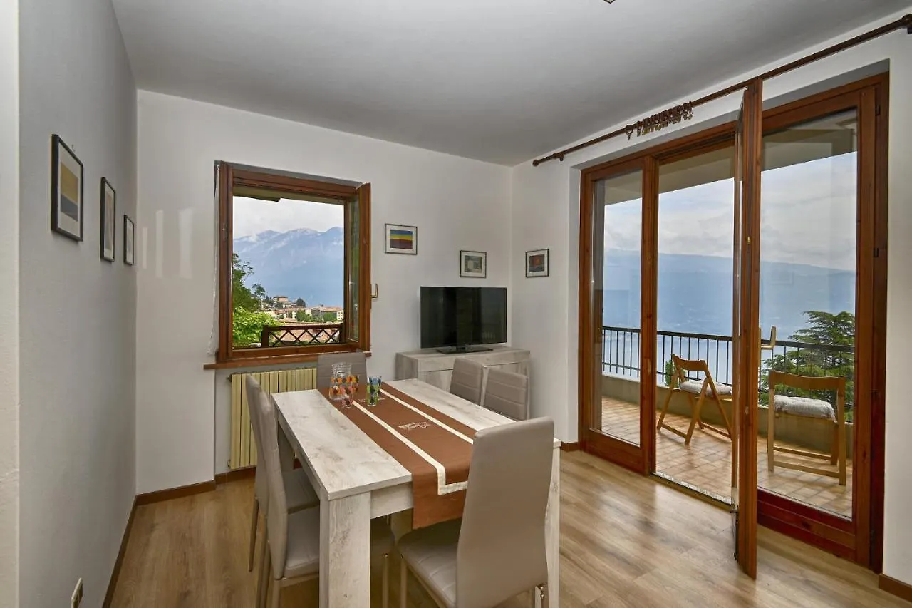 Apartment Casa Mamma Gisella - Theater Home Tignale
