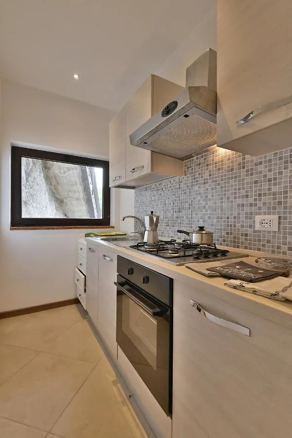 Apartment Casa Mamma Gisella - Theater Home Tignale