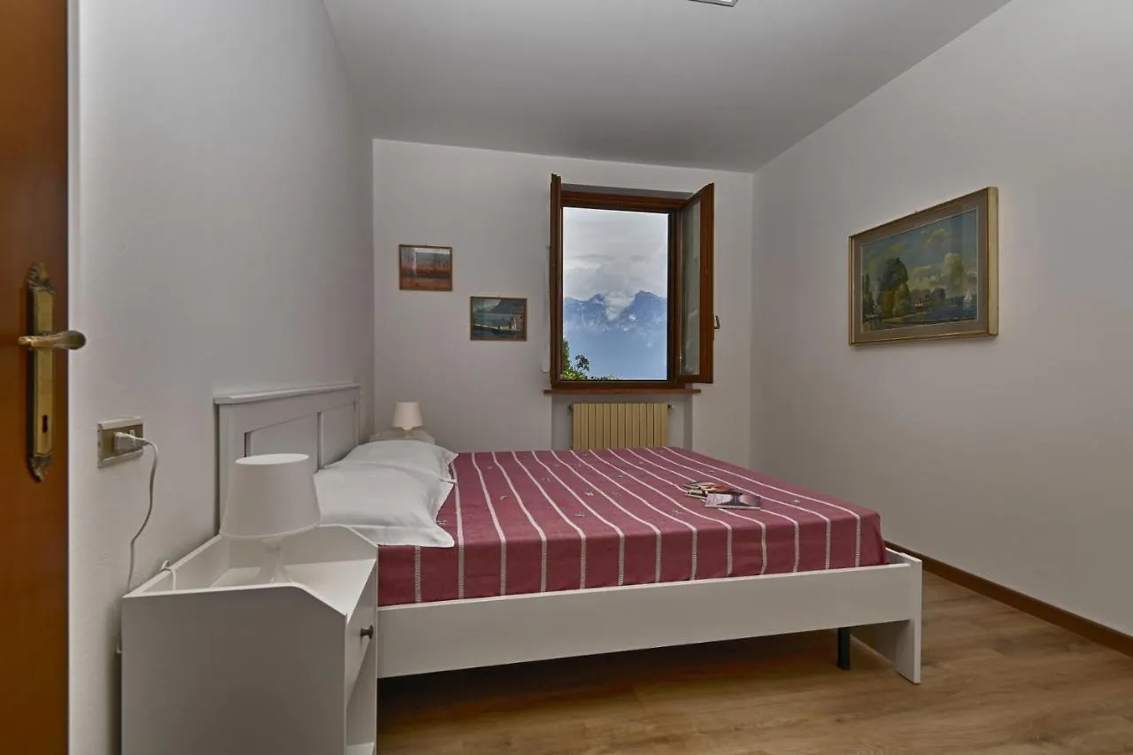Casa Mamma Gisella - Theater Home Tignale Apartment
